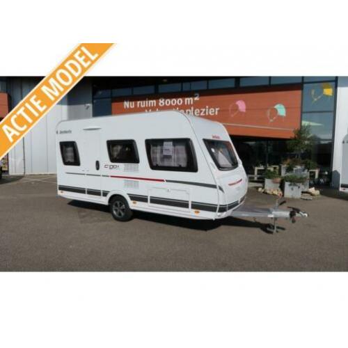 Dethleffs C'Go Spring Edition 415 QL ACTIE € 2036,- VOORDE