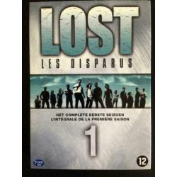 LOST (het eerste seizoen)