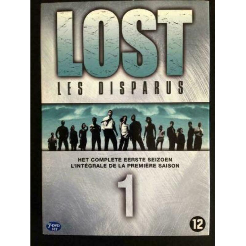 LOST (het eerste seizoen)