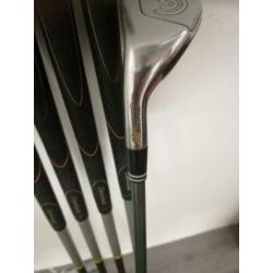 Cleveland Hi-Bore clubs 5 t/m 9 Linkshandig