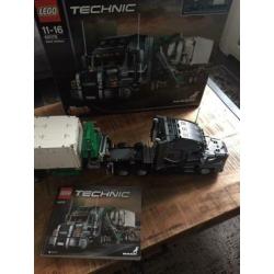Technisch Lego Mack Truck 4278