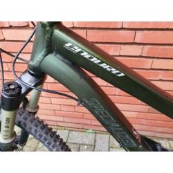 Specialized Enduro Elite 26" full suspension maat L
