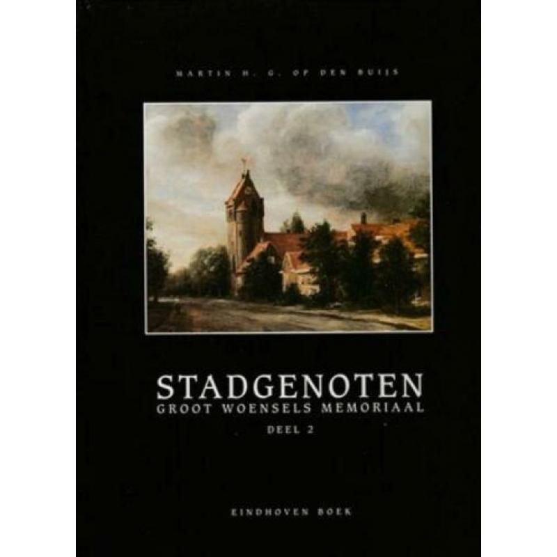 STADSGENOTEN groot woensels memoriaal deel 2 Op den Buys