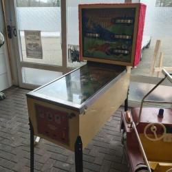 Bally big valley flipperkast koopje!!!