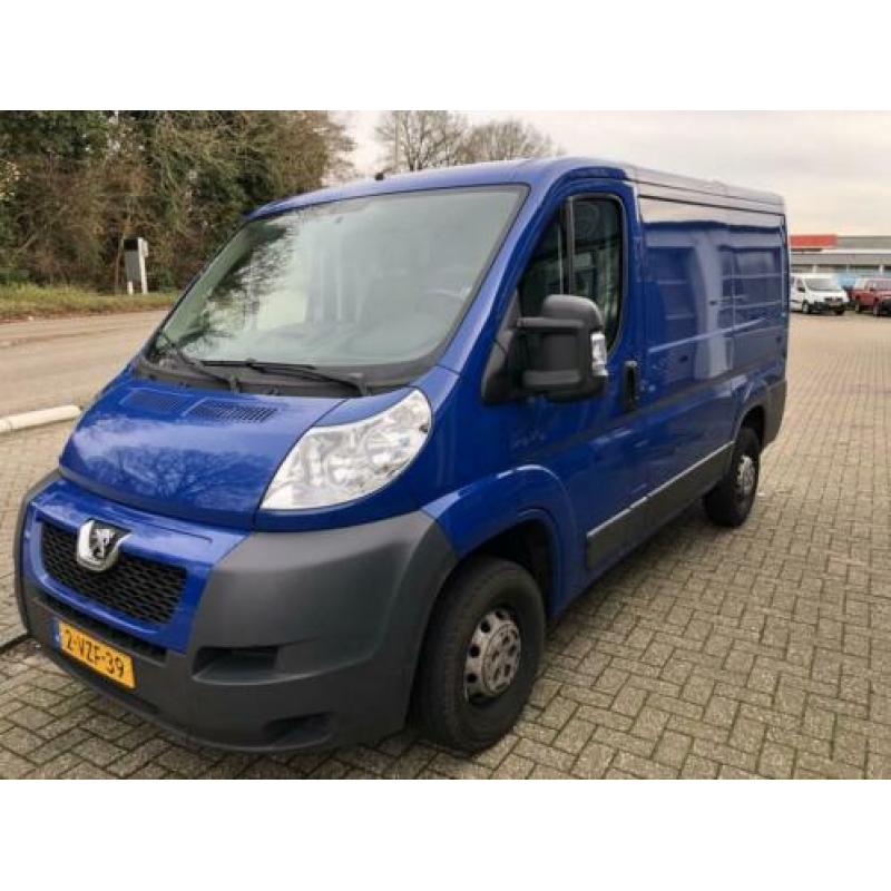 Peugeot Boxer 330 2.2 HDI L1H1 Profit+ 1e eigenaar