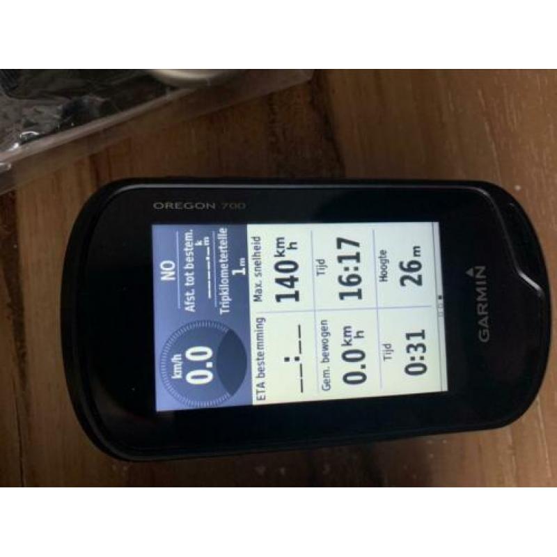 Garmin Oregon 700 GPS
