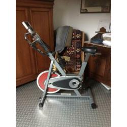 Hometrainer spoed racer pro 2892