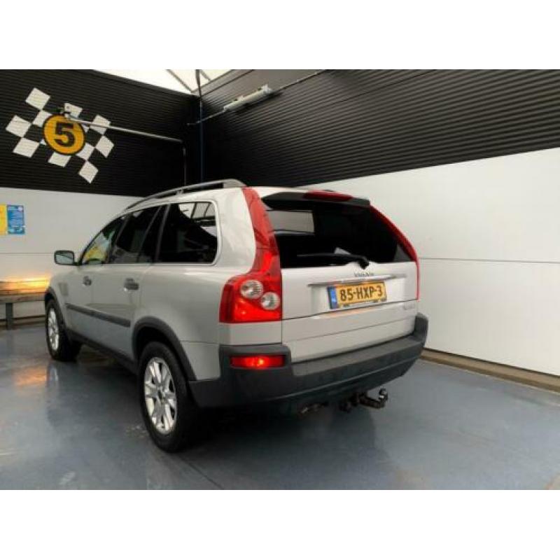 Volvo XC90 2.5 T Elan ALLE OPTIES, AWD, 7-PERSOONS TOP