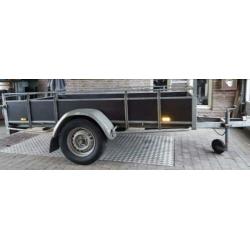 Beloning €300 aanhanger Powertrailer