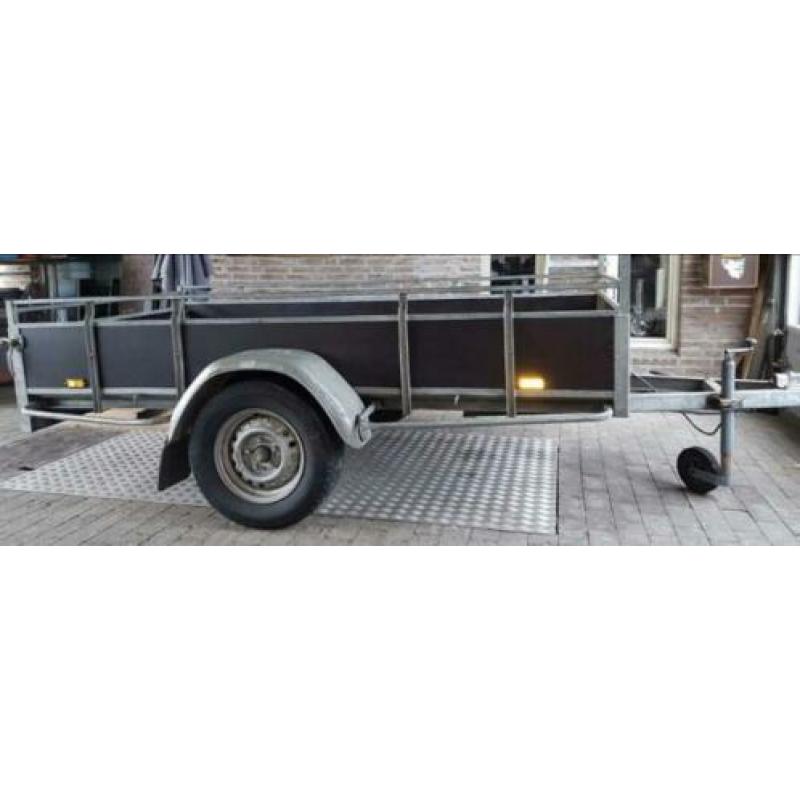 Beloning €300 aanhanger Powertrailer
