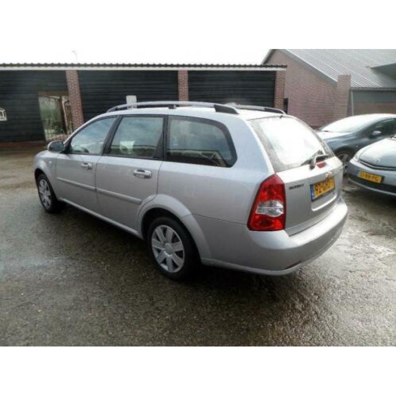 Chevrolet Nubira Station Wagon 1.6-16V Spir. Lim.Ed