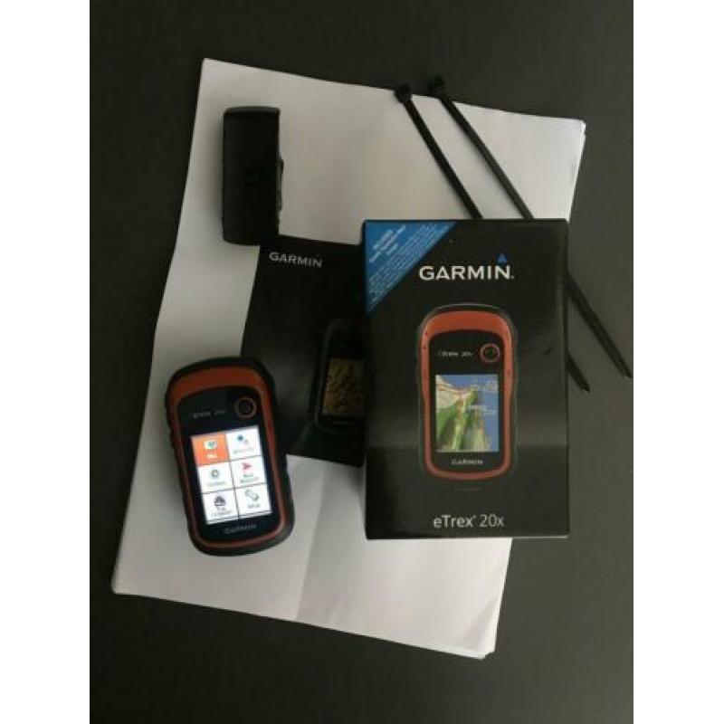 Garmin eTrex 20 X