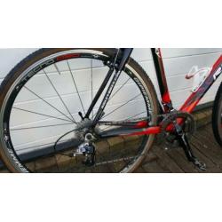 Ridley Crosswind cyclocrosser