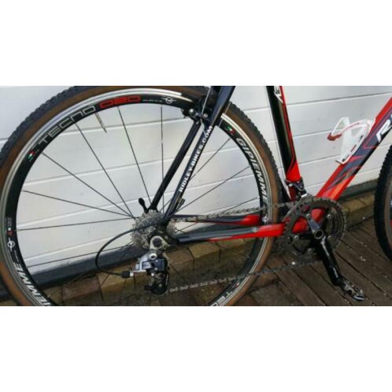 Ridley Crosswind cyclocrosser
