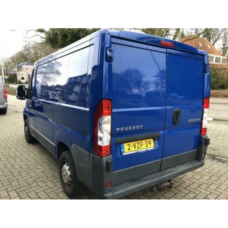 Peugeot Boxer 330 2.2 HDI L1H1 Profit+ 1e eigenaar