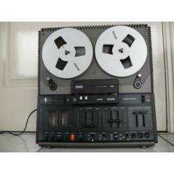 Philips N4420 met ingeb. luidsprekers, technisch 100%