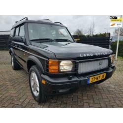 Land Rover Discovery 4.0 V8i S Highlander II ZEER MOOI EN SU