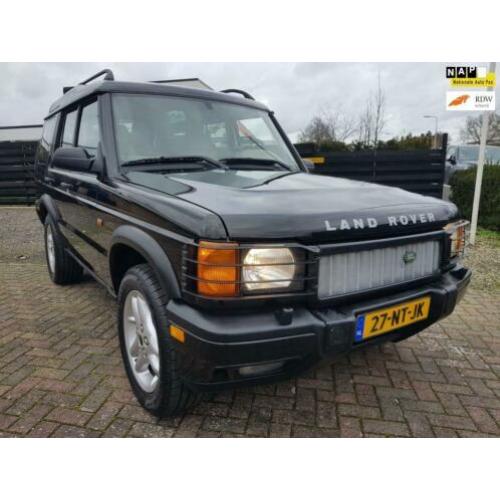 Land Rover Discovery 4.0 V8i S Highlander II ZEER MOOI EN SU