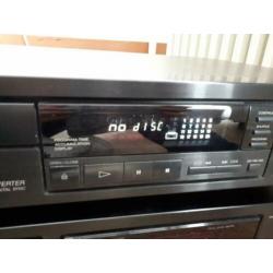 SONY cd speler type CDP-195