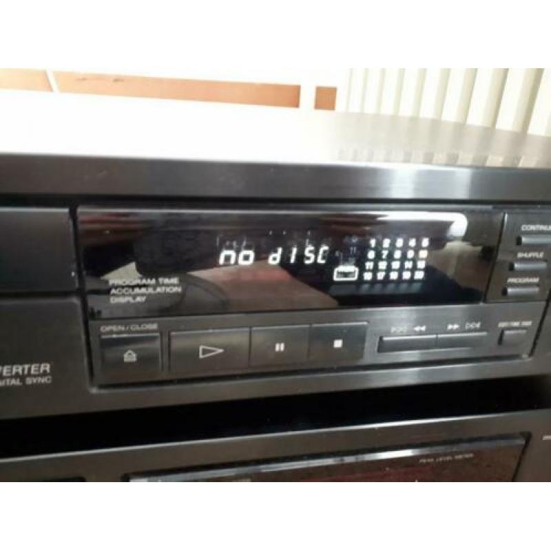 SONY cd speler type CDP-195