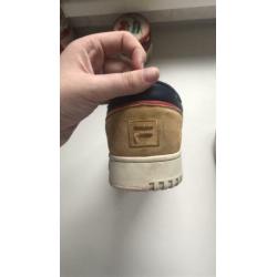 Fila sneakers suede maat 46
