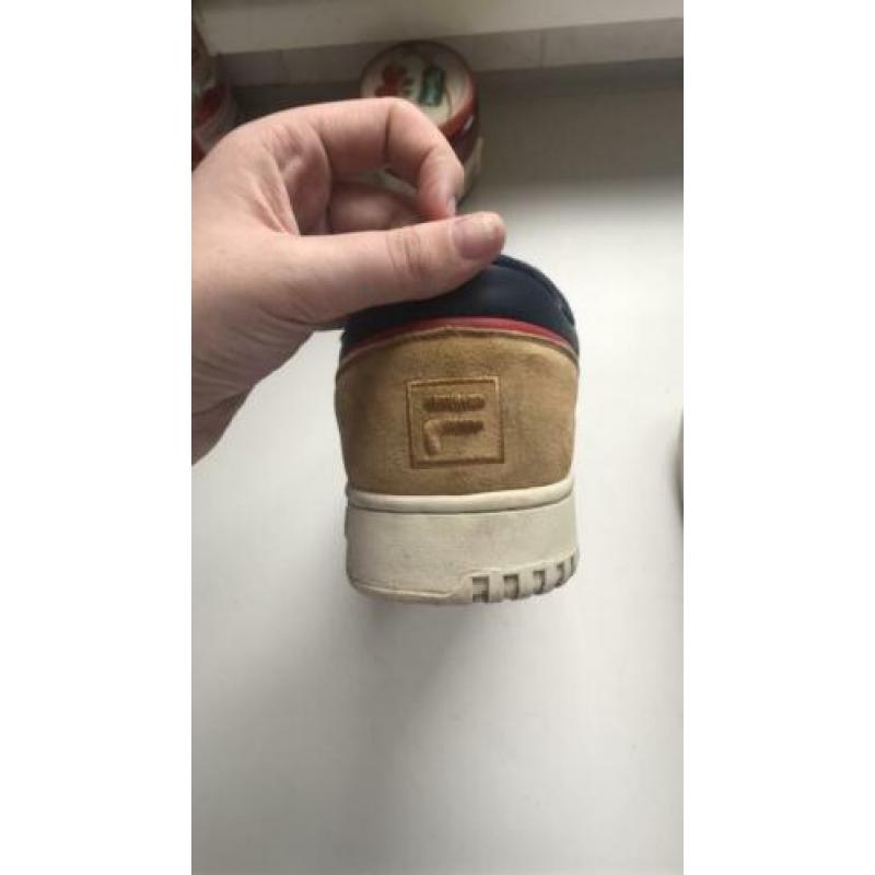 Fila sneakers suede maat 46