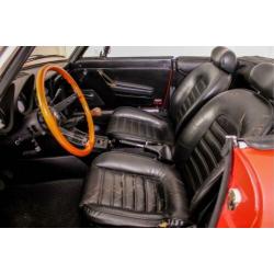 Alfa Romeo Spider 1600 (bj 1985)