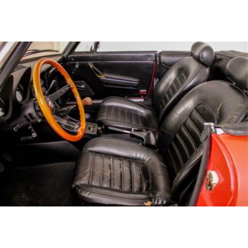 Alfa Romeo Spider 1600 (bj 1985)