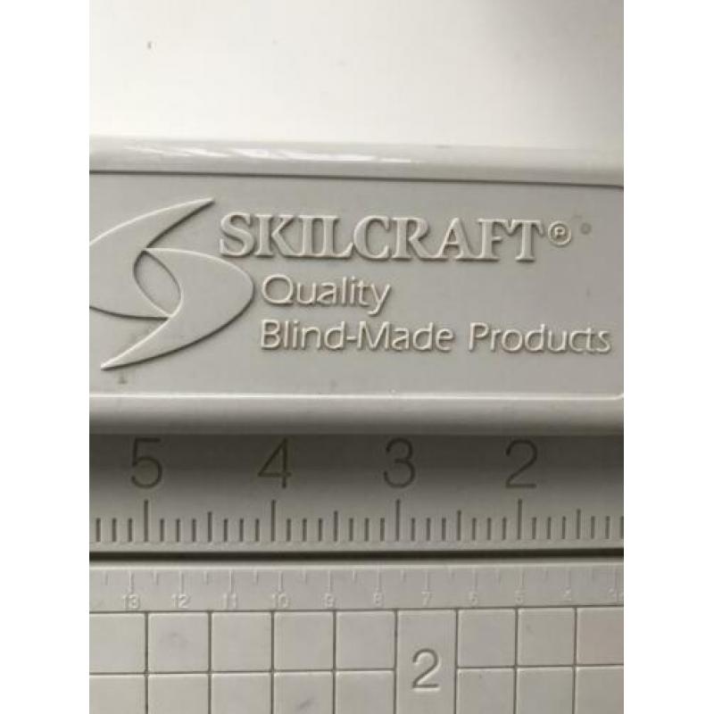 Papiersnijder guillotine Skilcraft
