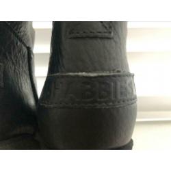 Shabbies zwart zgan maat 36