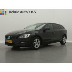 Volvo V60 2.0 D2 180PK AUTOMAAT Momentum Business / NAVI / A