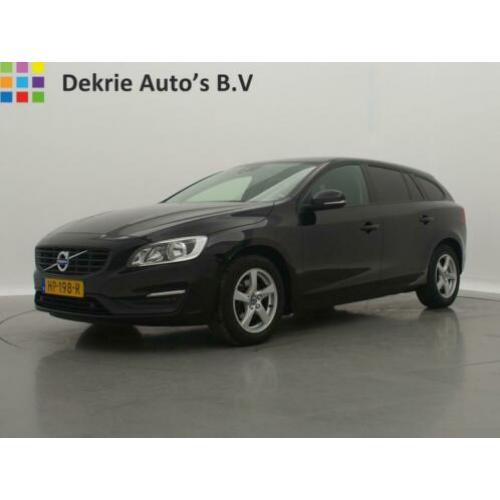 Volvo V60 2.0 D2 180PK AUTOMAAT Momentum Business / NAVI / A