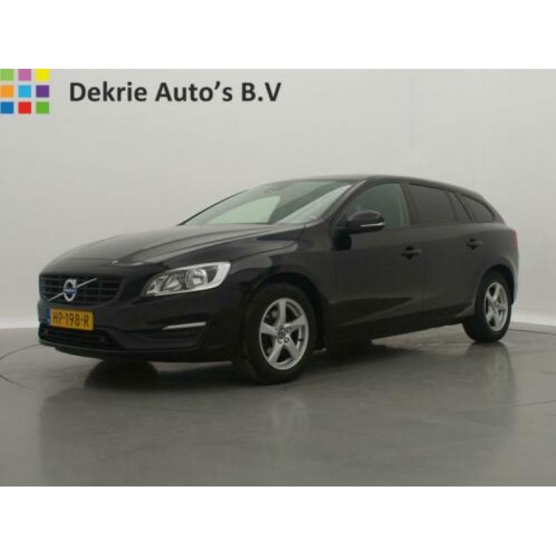 Volvo V60 2.0 D2 180PK AUTOMAAT Momentum Business / NAVI / A