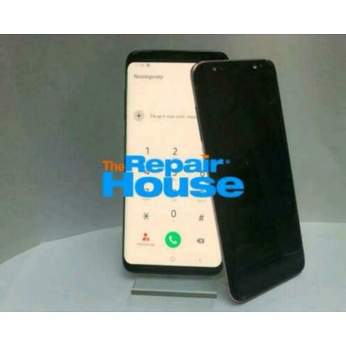 Samsung S8+ scherm reparatie