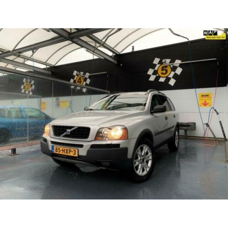 Volvo XC90 2.5 T Elan ALLE OPTIES, AWD, 7-PERSOONS TOP