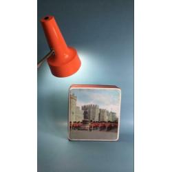 Vintage blik London groot