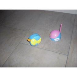 baby born slaapzak/baby born babyfoon