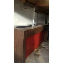 Biertap bar compleet
