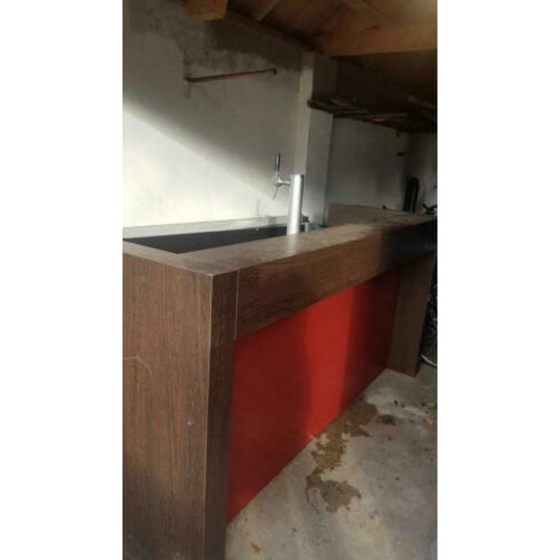 Biertap bar compleet