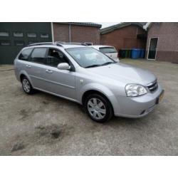 Chevrolet Nubira Station Wagon 1.6-16V Spir. Lim.Ed