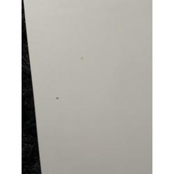 Mooie witte hoogglans salontafel