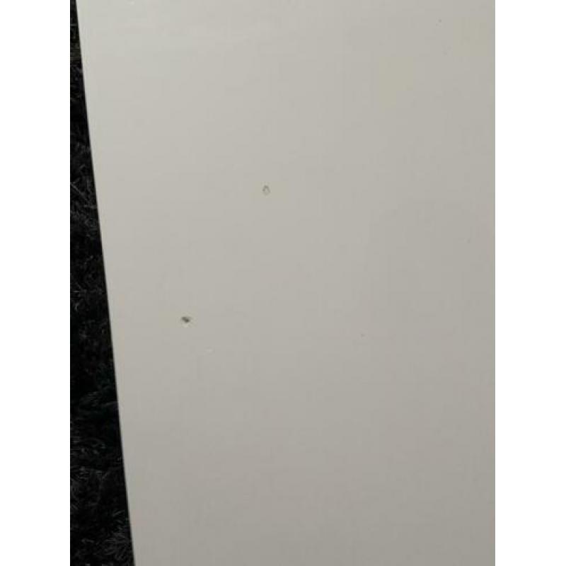 Mooie witte hoogglans salontafel