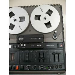 Philips N4420 met ingeb. luidsprekers, technisch 100%