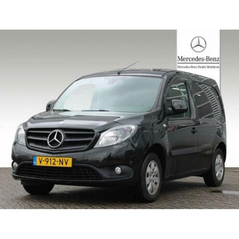Citan 109 CDI Airco Parkeersensoren LM Velgen