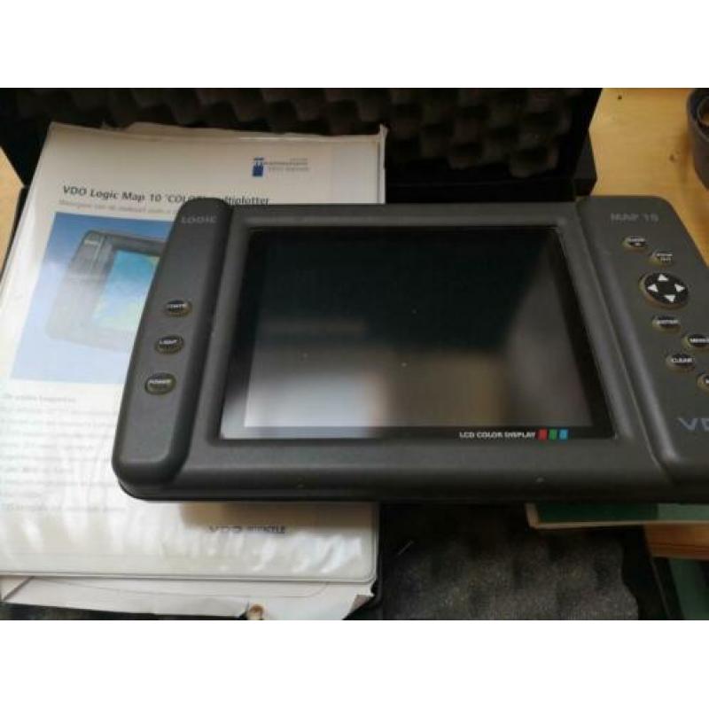VDO kleurenplotter 10 inch color