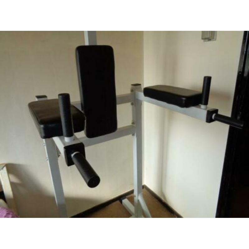 fitnessapparaat power station nieuw