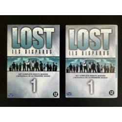 LOST (het eerste seizoen)