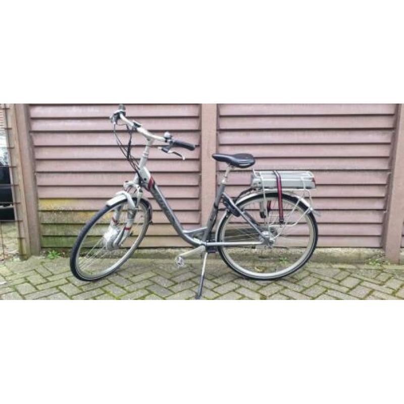 Elektrische dames fiets trek navigator 51cm
