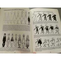 stripfiguren tekenen