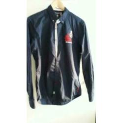 McGregeor blouse IN PRIJS VERLAAGD.